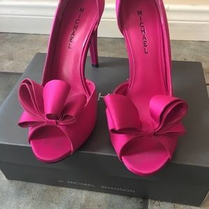 Women’s high heel shoes